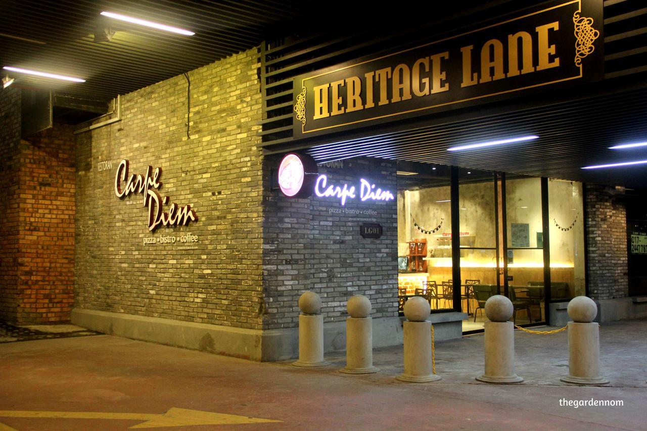 Maya Empire Studio Kampong Bukit Lanjan Exterior foto