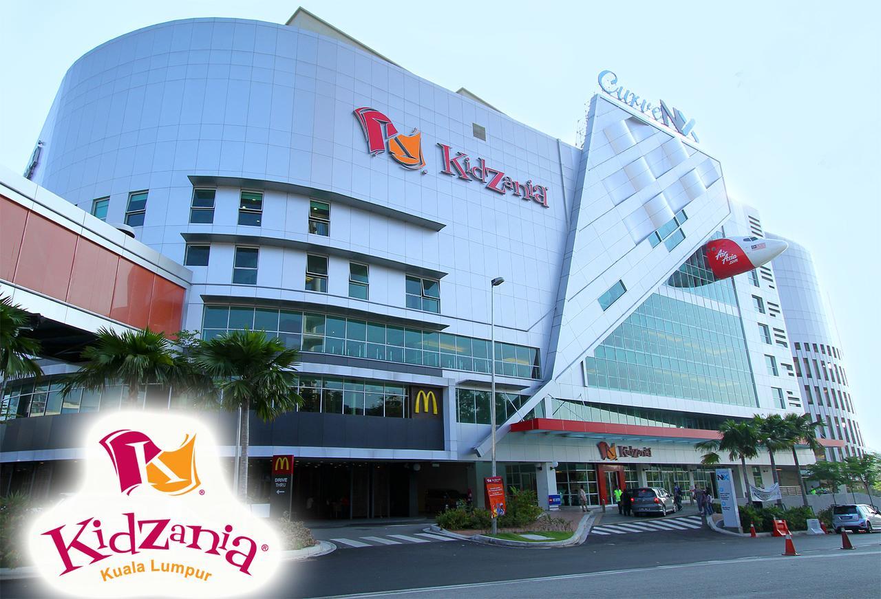 Maya Empire Studio Kampong Bukit Lanjan Exterior foto